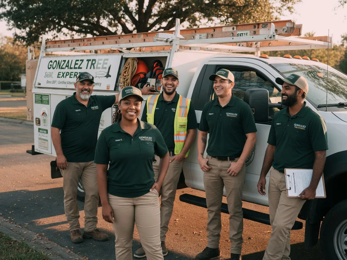 Tree Service company in Perkins, GA